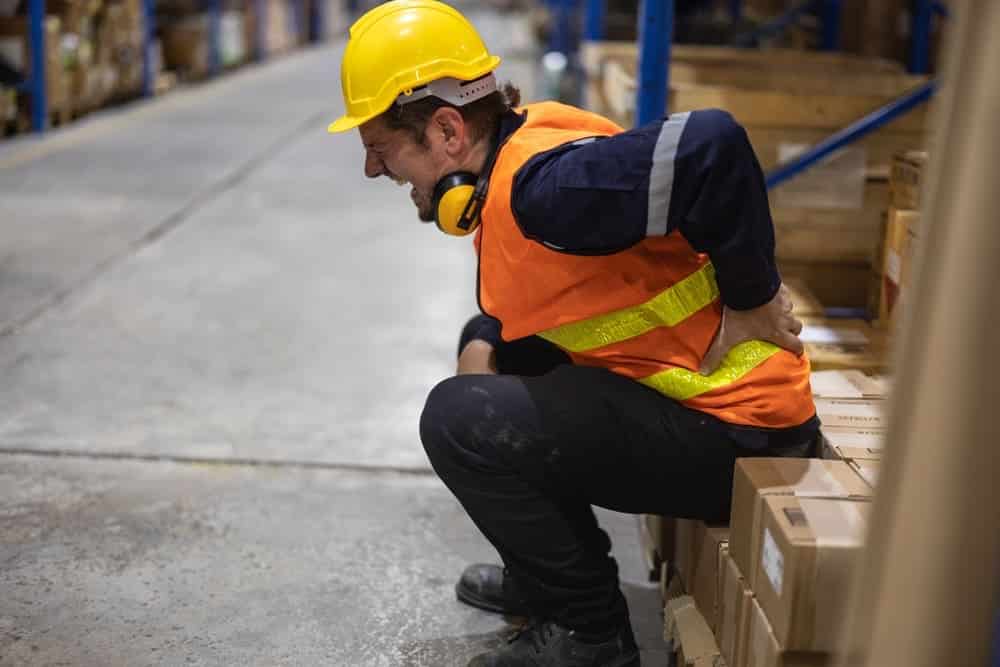 Herniated Disc From Heavy Lifting